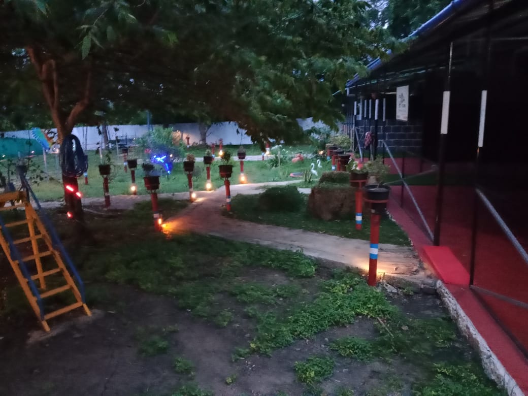 Standard Tree Hut in masinagudi